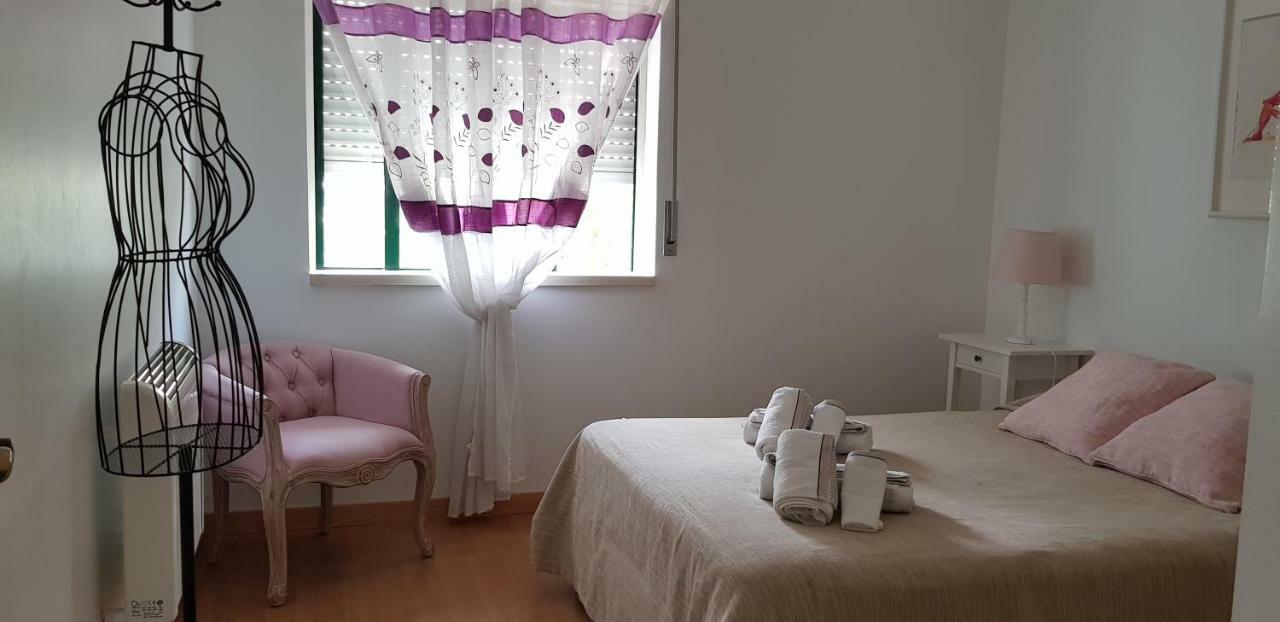 Casa Da Ana Apartment Карвоейро Екстериор снимка