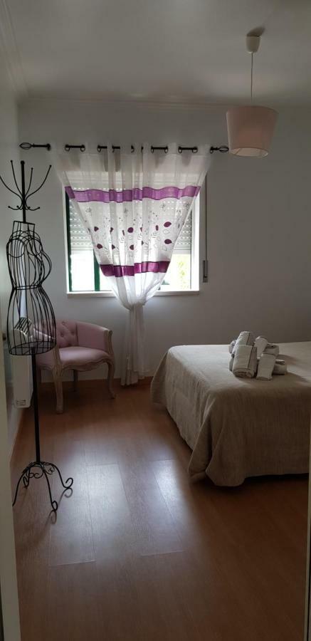 Casa Da Ana Apartment Карвоейро Екстериор снимка